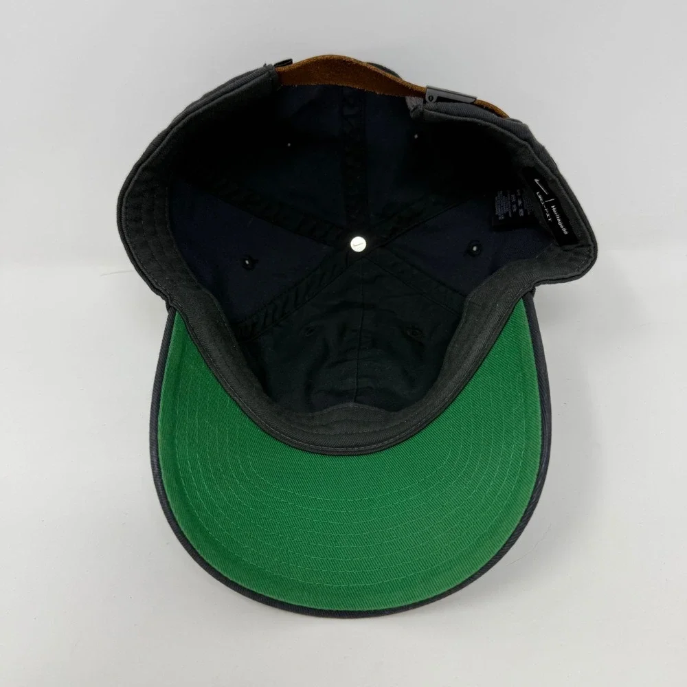 Nike Tiger Woods Heritage86 Dri-FIT Golf Hat Black Fist Pump DA3317-010 OSFM